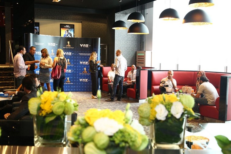 VOX Cinemas 1 Year Anniversary